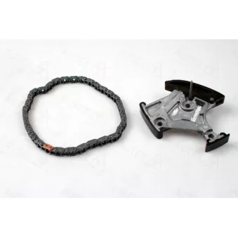 AUTEX 711155 - Kit de chaînes, commade de pompe à huile
