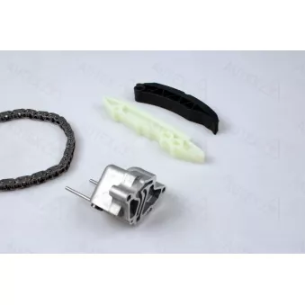 AUTEX 711195 - Kit de distribution par chaîne