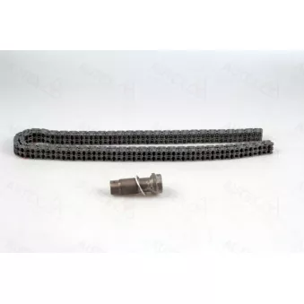 AUTEX 711278 - Kit de distribution par chaîne