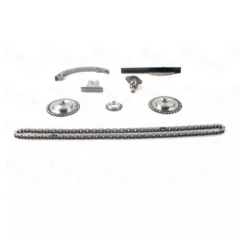 AUTEX 711432 - Kit de distribution par chaîne