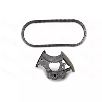 AUTEX 711507 - Kit de distribution par chaîne