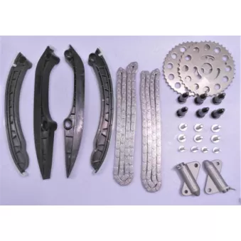 AUTEX 711530 - Kit de distribution par chaîne