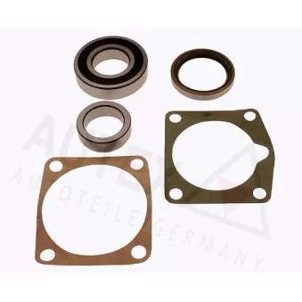 AUTEX 802530 - Roulement de roue arrière