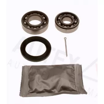 AUTEX 802725 - Roulement de roue arrière