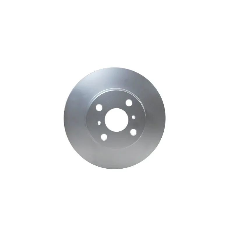 Jeu de 2 disques de frein avant HELLA PAGID 8DD 355 104-871 - Visuel 1