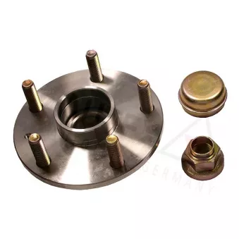 AUTEX 805484 - Roulement de roue arrière