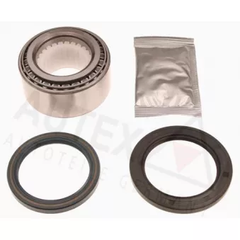 Roulement de roue avant AUTEX [810037]