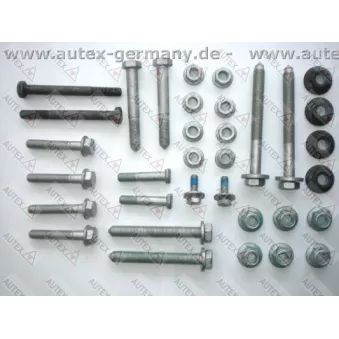 AUTEX 912007 - Kit d'assemblage, bras de liaison