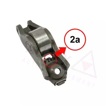 AUTEX 955317 - Culbuteur, distribution