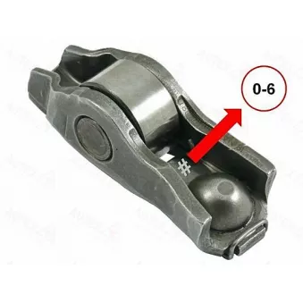 Culbuteur, distribution AUTEX [955351]