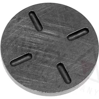 AUTEX 956007 - Rondelle de compensation, jeu des soupapes