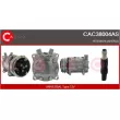 Compresseur, climatisation CASCO [CAC38004AS]