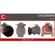 Compresseur, climatisation CASCO [CAC52039AS]