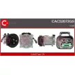 Compresseur, climatisation CASCO [CAC52072GS]
