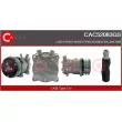 Compresseur, climatisation CASCO [CAC52083GS]