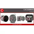 Compresseur, climatisation CASCO [CAC52090AS]
