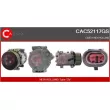 Compresseur, climatisation CASCO [CAC52117GS]