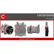 CASCO CAC52123GS - Compresseur, climatisation