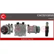 Compresseur, climatisation CASCO [CAC52132GS]