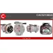 Compresseur, climatisation CASCO [CAC52139GS]