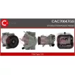 CASCO CAC70047GS - Compresseur, climatisation