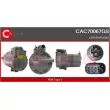 Compresseur, climatisation CASCO [CAC70067GS]