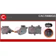 Compresseur, climatisation CASCO [CAC70080GS]