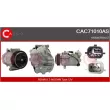 Compresseur, climatisation CASCO [CAC71010AS]