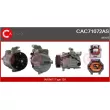 Compresseur, climatisation CASCO [CAC71072AS]