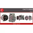 CASCO CAC71135GS - Compresseur, climatisation