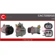 Compresseur, climatisation CASCO [CAC72202GS]