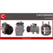 CASCO CAC72203GS - Compresseur, climatisation