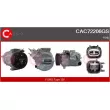 CASCO CAC72206GS - Compresseur, climatisation