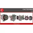 CASCO CAC72210GS - Compresseur, climatisation