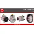 Compresseur, climatisation CASCO [CAC73025AS]