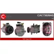Compresseur, climatisation CASCO [CAC73026AS]