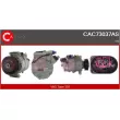 Compresseur, climatisation CASCO [CAC73037AS]
