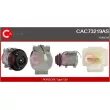 Compresseur, climatisation CASCO [CAC73219AS]