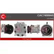Compresseur, climatisation CASCO [CAC74009AS]