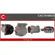 Compresseur, climatisation CASCO [CAC74106GS]