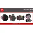 CASCO CAC74110RS - Compresseur, climatisation