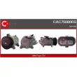 Compresseur, climatisation CASCO [CAC75080RS]