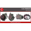 Compresseur, climatisation CASCO [CAC76050AS]