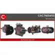 Compresseur, climatisation CASCO [CAC76054RS]