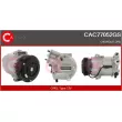 CASCO CAC77052GS - Compresseur, climatisation