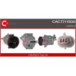 Compresseur, climatisation CASCO [CAC77115GS]