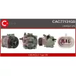 CASCO CAC77131GS - Compresseur, climatisation