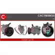 Compresseur, climatisation CASCO [CAC78058GS]