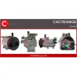 CASCO CAC78104GS - Compresseur, climatisation