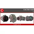 Compresseur, climatisation CASCO [CAC78111GS]